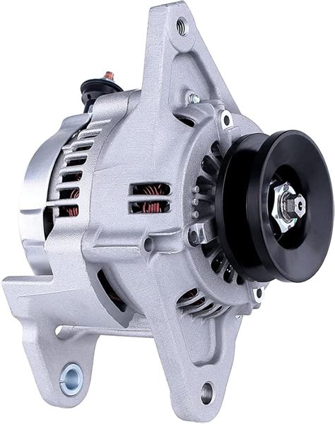 New 12V 55A Alternator Fits Caterpillar Skid Steer Loader 252 